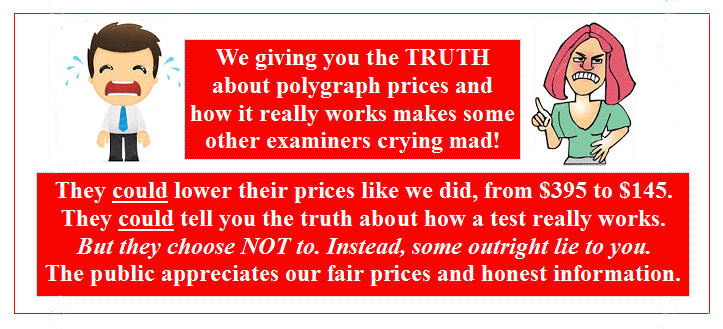 honest polygraph information